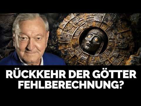 Haben wir die Rückkehr der Götter falsch berechnet? | Erich von Däniken