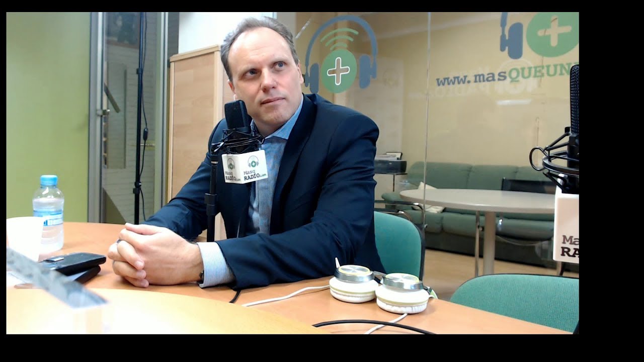 DANIEL LACALLE. MAS QUE UNA RADIO