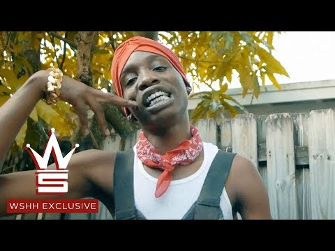 Soldier Kidd "Grand Theft Auto" (WSHH Exclusive - Official Music Video)