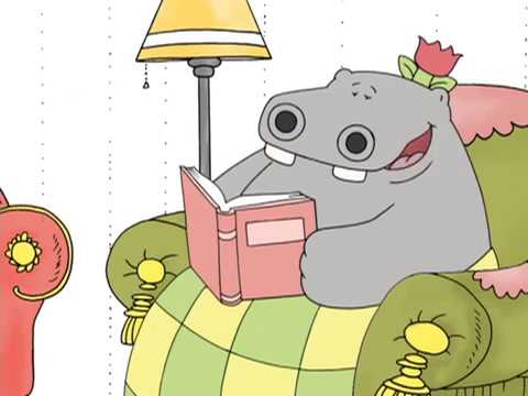 George and Martha | The Big Splash/My Stars! – Ep. 20 - Kids TV Series, Kingdom Kids Zone - Treehouse Direct