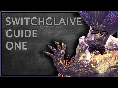 Nioh 2: Adept Lessons - 74 - Switchglaive Guide I
