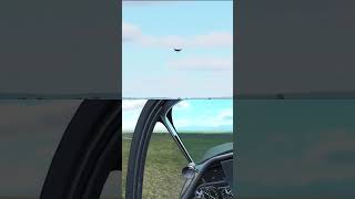 DCS World TF-51D 不慣れでも簡単にできる3点着陸の方法