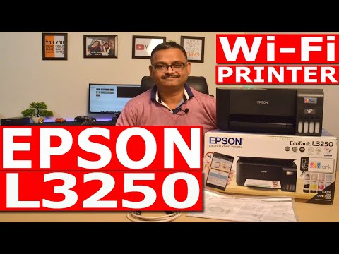 Epson Multifunction printer