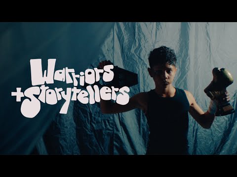 Video thumbnail for Warriors & Storytellers
