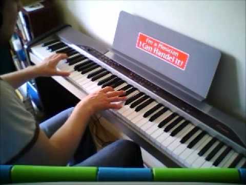 Slow 12/8 Blues in C - Tim Richards - Improvising Blues Piano