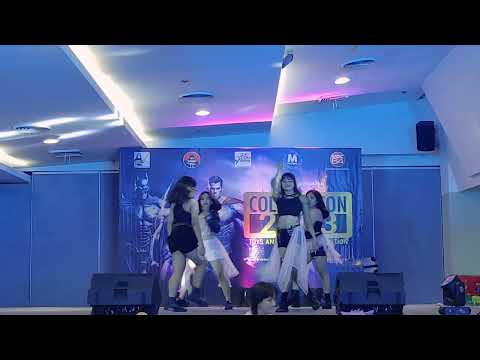 Dance cover category: 18. P!NKV!PER - BLACKPINK
