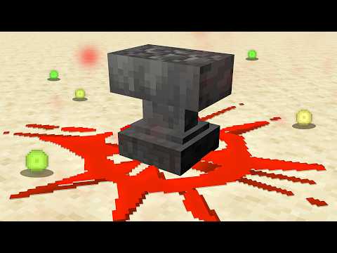 Minecraft, But It's 1000x More Dangerous