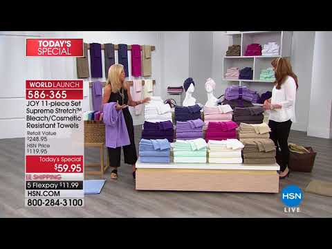 HSN | Joyful Discoveries with Joy Mangano 04.21.2018 - 12 AM