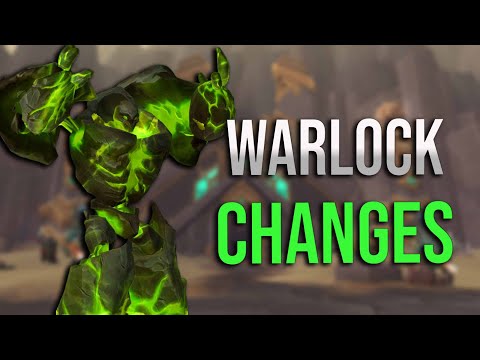 Two Last Minute Changes for Destruction Warlock Heading into 9.2.5! Kyrian Fix & Destro Tier Changes