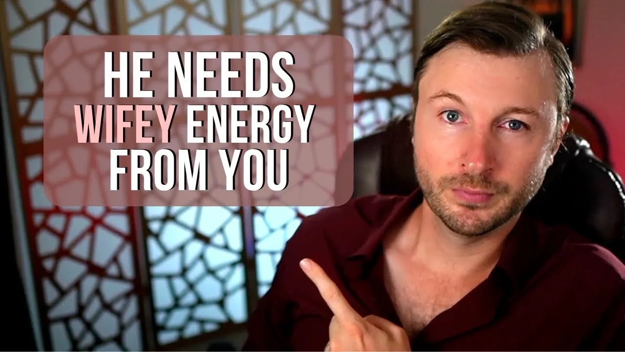 Men Respond To Women With THIS Energy