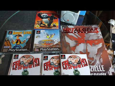 Geschenkpakete von Don & der Daddelkammer / Spiel des Monats / Tauschdeal mit "Vitrinen-Ahmet" 😀