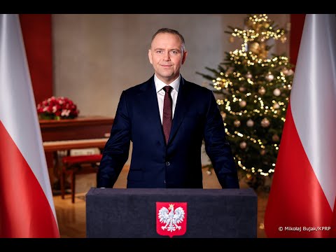 Orędzie noworoczne Prezydenta RP