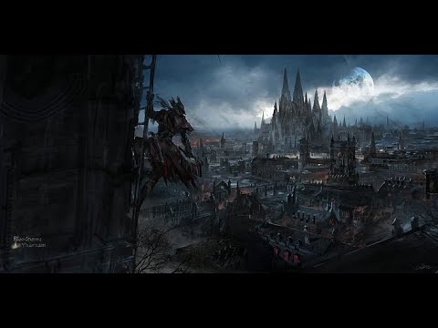 The Paleblood Hunt by Redgrave [Audiobook] Chapter 1: Byrgenwerth, Kos, and The Vacuous Spider