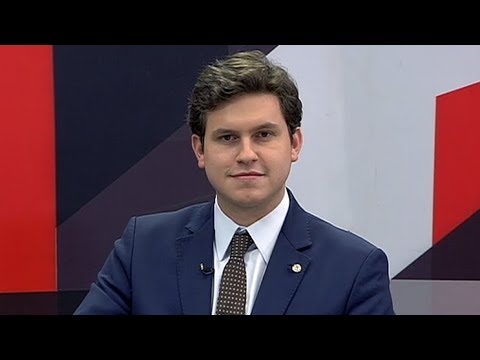 Enrico Misasi fala sobre as expectativas para seu primeiro mandato