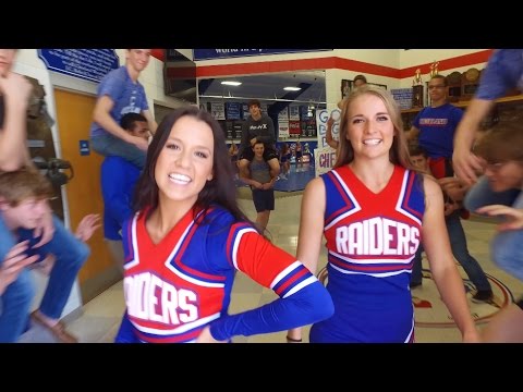 Cleveland High School Lip Dub 2016 - "Pop Danthology"