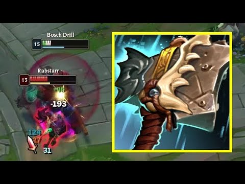 5600 HP Hullbreaker Sion.