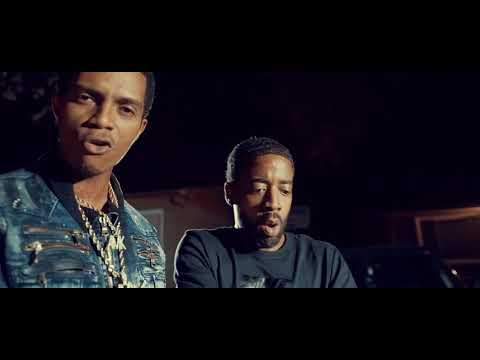 Young May Bishop feat. Bustdown Boobie "Dough" [Official Music Video] shot by @gmtentertainment