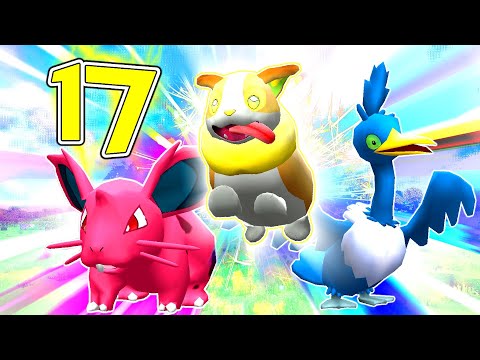 Minecraft Pixelmon Survival - THIS POKEMON IS SNEAKY! - Episode 17 (Minecraft Pokemon Mod)