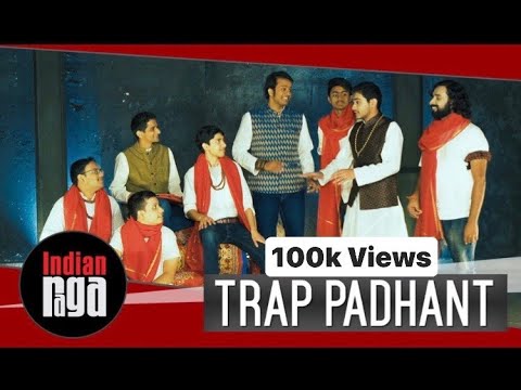 Tabla Trap Padhant: New-age Vocal Percussion | Hindustani Classical Fusion