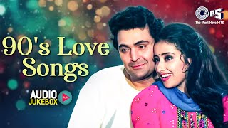 Download lagu 90's Love Songs | Audio Jukebox | Hindi Sadabahar Songs | 90's Bollywood Romantic Songs | 90's Hits mp3