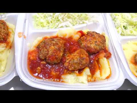 Demos Food - Meniul zilei 10.04