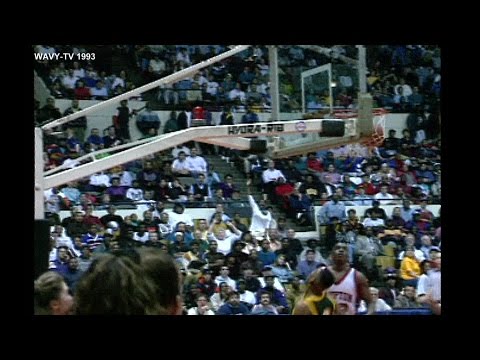 Sportswrap Vault: 1993, Allen Iverson at Bethel High School