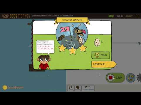 5 Menit Belajar Coding Anak SD - Dodo Does Math 16