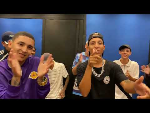 MC’s Amorim, FR Da Norte, Menor Vinii, Jottace, GB, Dessa, Igota, Menor LK - Medley De Cria