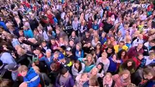 Chris Medina - What Are Words Live Oslo,Norway 2011