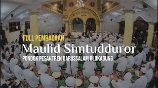 Download lagu Full Sholawat Simtudduror Merdu - Darussalam Blokagung mp3 Download lagu Full Sholawat Simtudduror Merdu - Darussalam Blokagung mp3