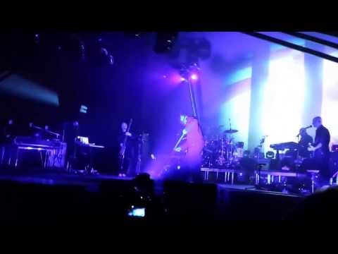 Peter Gabriel - Mercy Street live