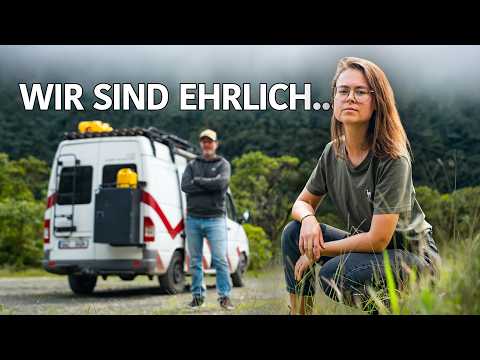 Wie gefährlich ist Kolumbien wirklich? | Vanlife Kolumbien | #191
