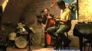 jazz guitar trio concert - Silver's Serenade