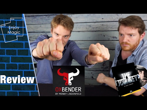 The Journey und Oxbender von Matt Johnson und Menny Lindenfeld