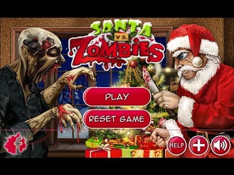 download lagu mp3 mp4 Santa Vs Zombies, download lagu Santa Vs Zombies gratis, unduh video klip Santa Vs Zombies