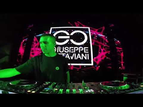 Giuseppe Ottaviani plays Nihil Young - 1998 @ M2 Miami