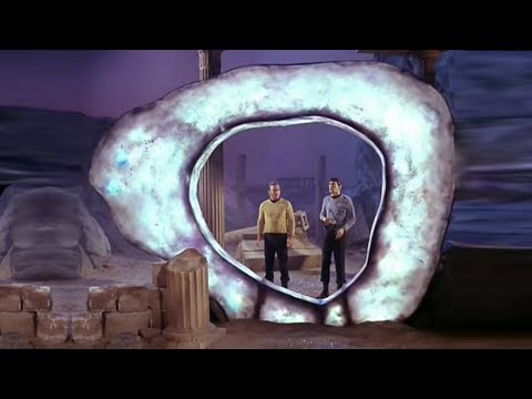 Guardian Exposes McCoy to Human History