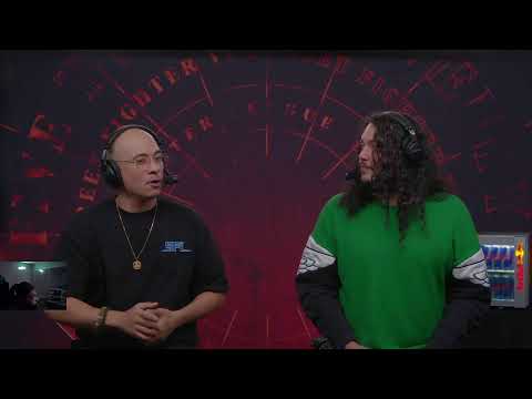 SFL Watch party w idom & kami