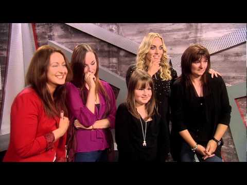 Jim Quinn performance on The Voice of Ireland