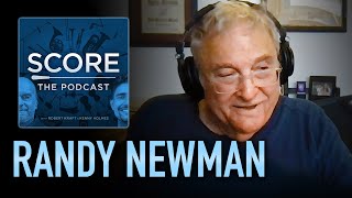 Score: The Podcast S4E11 | Randy Newman built his own legacy