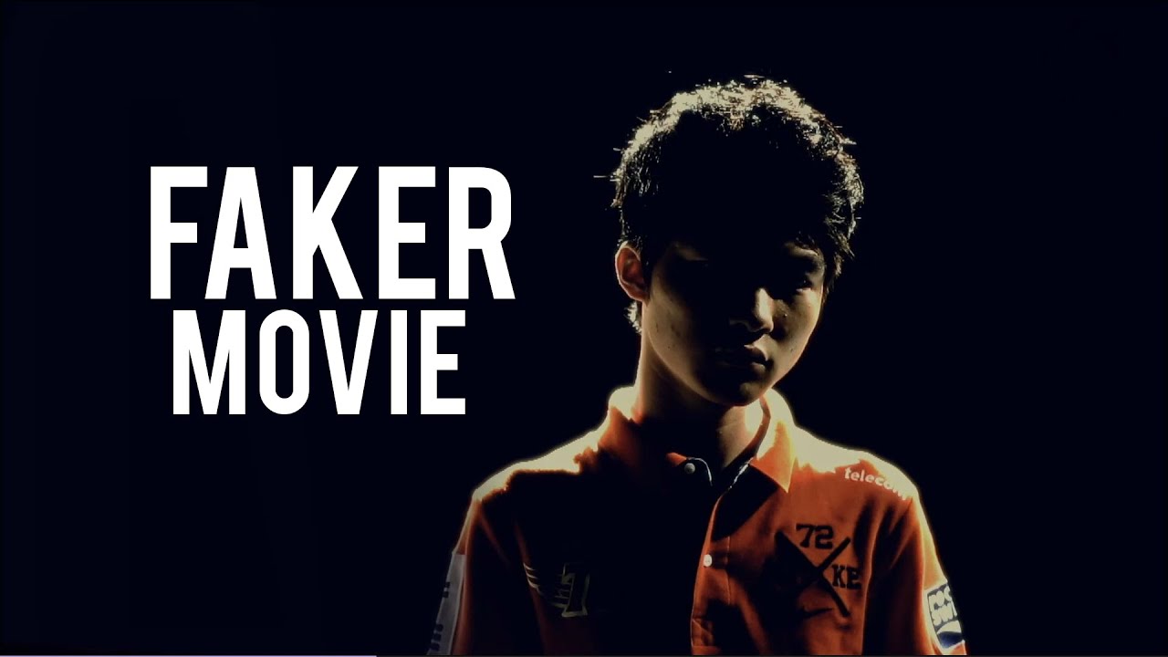 Liên Minh Huyền Thoại: Phim về Faker 2013-2015