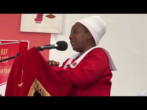 FBCWM Candle Light Service 2022 - Mama Ntlokwana