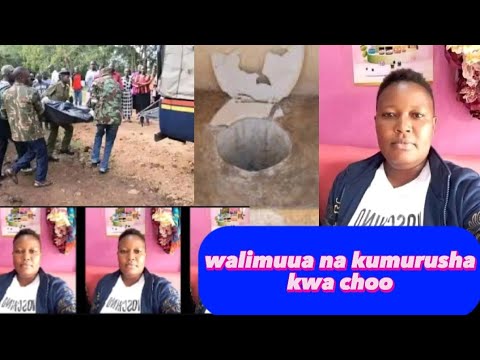 JANE MWENDE MWANZIA SAD NEWS AFTER GOING MISSING TWO WEEKS AGO.