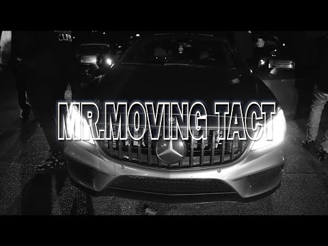 DonnieP - Mr Movin Tact (Official Video)