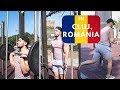 FULL BODY OUTDOOR WORKOUT| Dani Colban