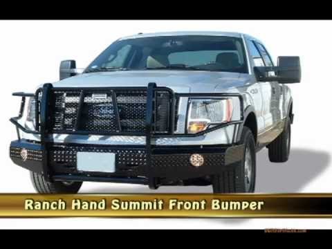 Ranch Hand Bumpers, Ranch Hand Grill Guard, Legend @BuiltForTrucks.com | Ranch Hand Store Online