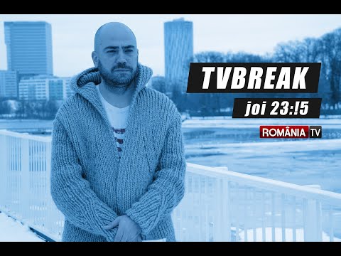 tvBreak2 ep.28  - Manele la Festival, Bob Concierge, Roaba de Cultura