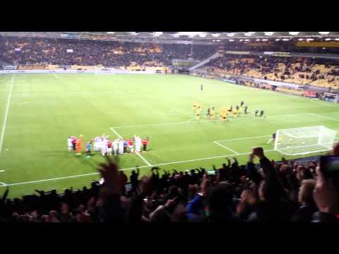 Roda - NEC 12 december 2014