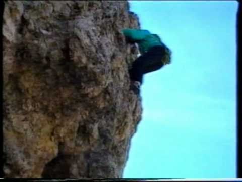 Reinhold Messner Free Solo - parte I