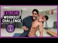 EXTREME WORKOUT CHALLENGE *GONE TOO FAR*